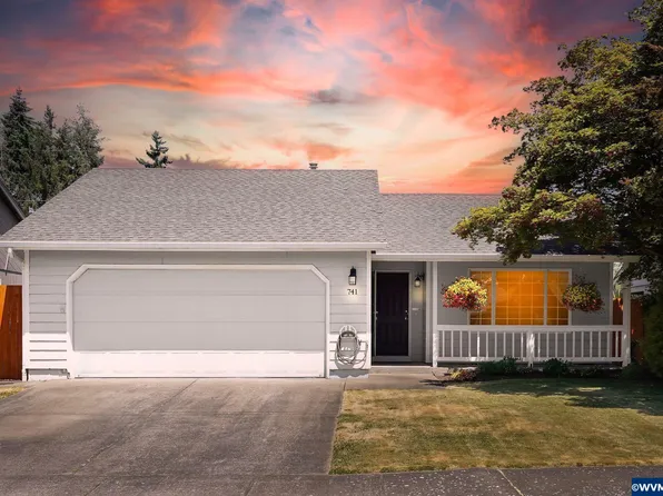 741 Cater Dr NE, Keizer, OR 97303