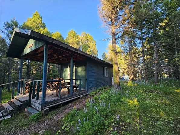 28 Sugar Maple Rd, Gold Creek, MT 59733