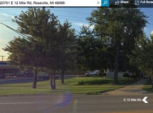 20751 E Twelve Mile Rd, Roseville, MI 48066