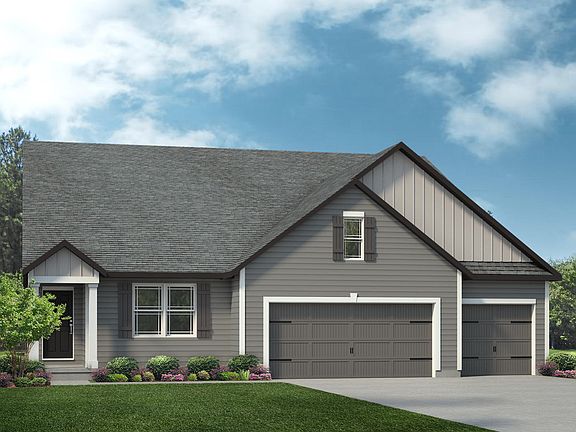 Elevation A - Included Elevation