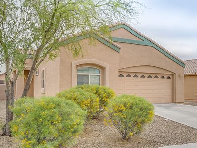 11887 W Farmall Dr, Marana, AZ, 85653