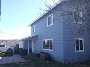 15318 S Val Vista Rd, Mayer, AZ 86333