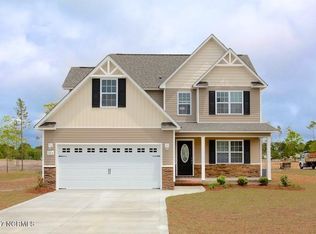 423 McCall LOT 100, Jacksonville, NC 28540