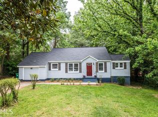 3415 Beech Dr, Decatur, GA 30032