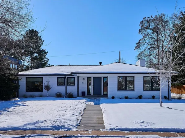 625 S Monroe Way, Denver, CO 80209