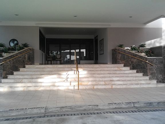 Main Stairway