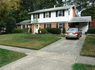 6813 Tilden Ln, Rockville, MD 20852