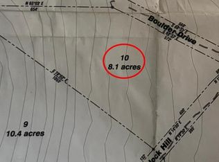 0 Goodwin Road Lot 10, Carthage, ME 04224