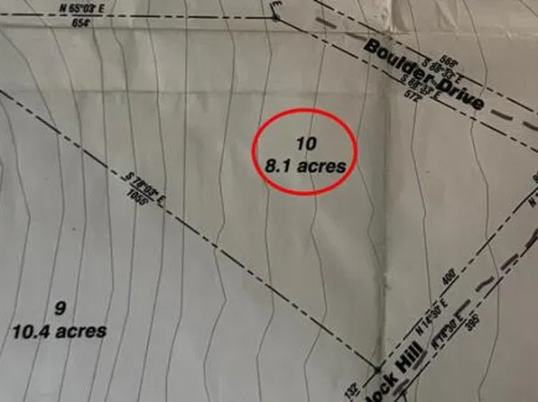 0 Goodwin Road Lot 10, Carthage, ME 04224