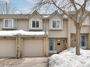 29 Paulander Dr #25, Kitchener, ON N2M5L1