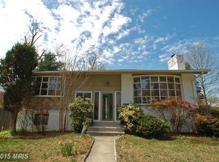 3309 Estelle Ter, Silver Spring, MD 20906