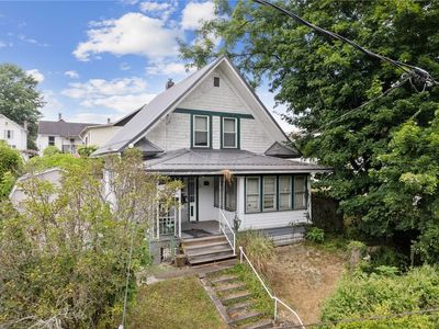 920 Vickroy Ave, Johnstown, PA, 15905
