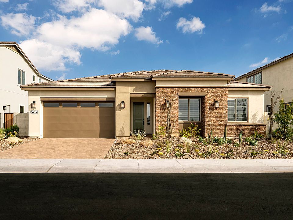 Spring Model Exterior