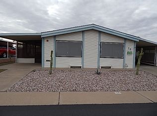 834 S Meridian Rd LOT 29, Apache Junction, AZ 85120