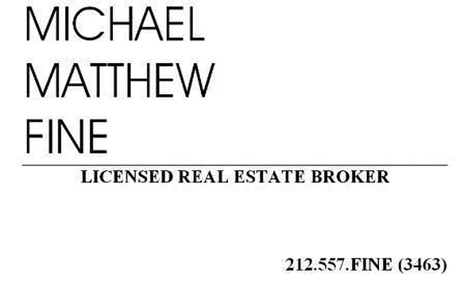 Rented by Michael Fine, LREB | media 2