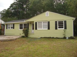 3203 Bluebird Ln, Decatur, GA 30032