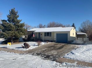 1013 Worth Dr, Cheyenne, WY 82001