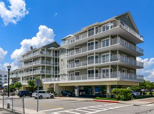 102 25th St UNIT 401, Ocean City, MD 21842
