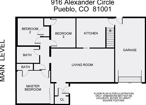 5th image of 916 Alexander Cir