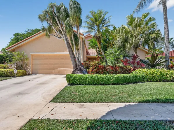 20021 Back 9 Drive, Boca Raton, FL 33498