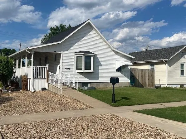 405 E 14th St, Hays, KS 67601