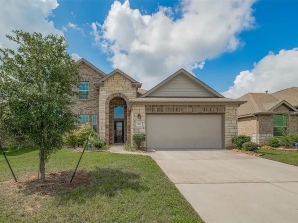 23922 Olivenza Trail, New Caney, TX 77357