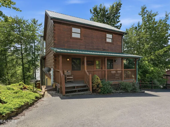 534 Chickasaw Gap Way, Pigeon Forge, TN 37863