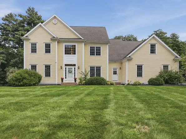 8 Juniper Rd, Upton, MA 01568