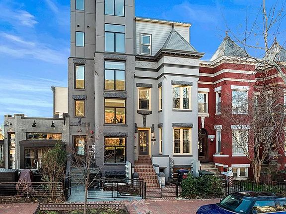 2nd image of 4 R St NW #4