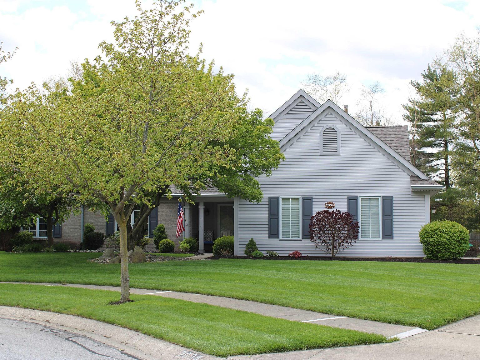 2604 Covington Pointe Trl, Fort Wayne, IN 46804 Zillow