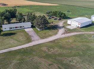 8155 34th Ave SE, Wishek, ND 58495
