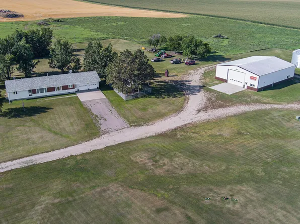 8155 34th Ave SE, Wishek, ND 58495
