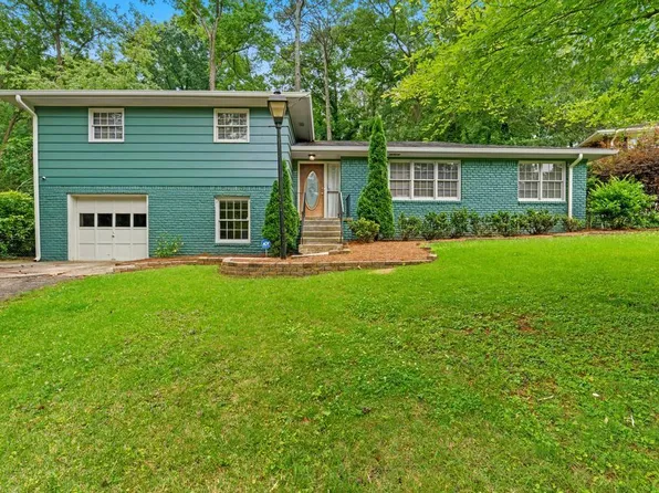 2335 Tilson Cir, Decatur, GA 30032