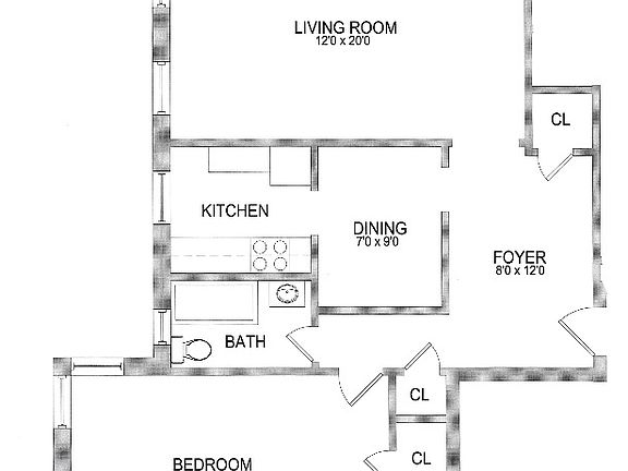 2nd image of 560 W 218th St APT 1F