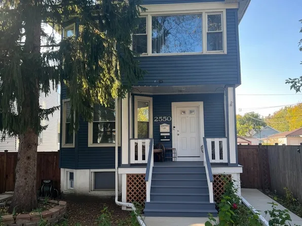 2550 N Newcastle Ave Unit 2, Elmwood Park, IL 60707