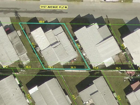 406 51st Avenue Plz W Lot 11, Bradenton, FL 34207