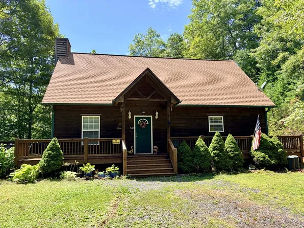 542 Brushy Fork Rd, Sylva, NC 28779