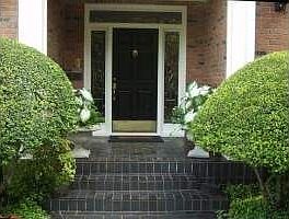 FRONT DOOR