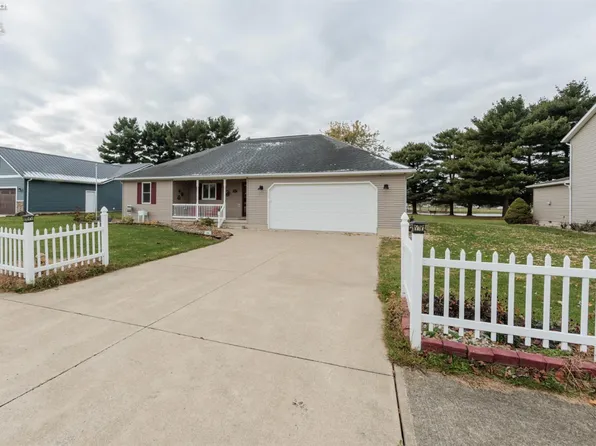 16 Senior Dr, Greenwich, OH 44837