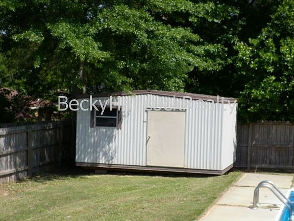 Storage Shed