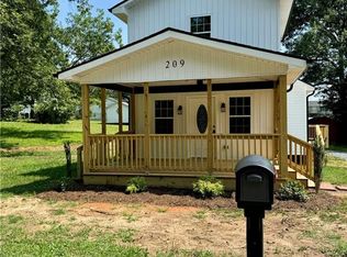 209 Allison St, Reidsville, NC 27320