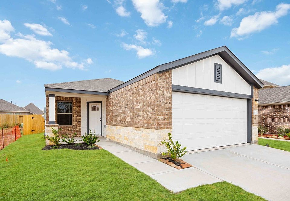 5313 Basquiat Drive - Aspen Elevation D - Exterior