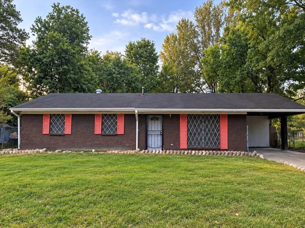 6448 Lyndon B Johnson Dr, Jackson, MS 39213