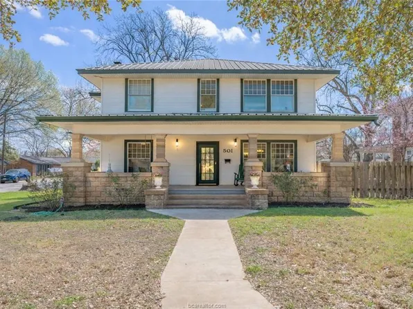 501 W Buck St, Caldwell, TX 77836