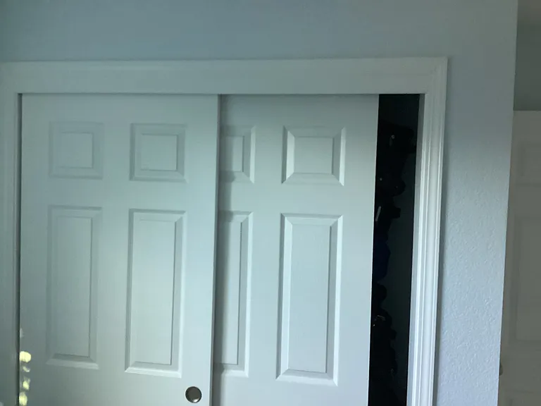 2nd Bedroom Closet