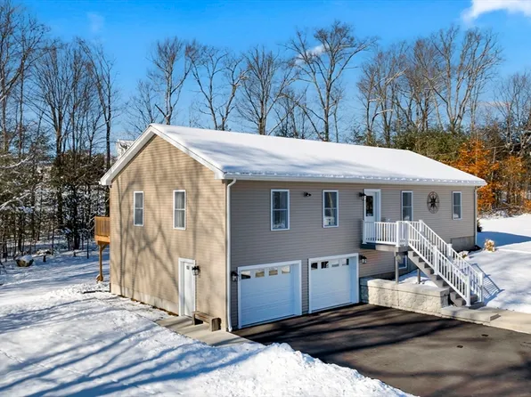 103 Daniel Shays Hwy, Belchertown, MA 01007