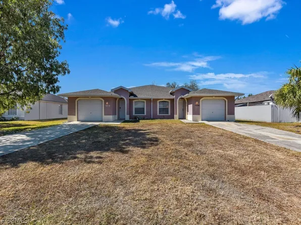 1208/1210 SE 24th Ave, Cape Coral, FL 33990