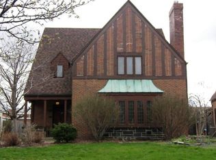 3591 Lytle Rd, Shaker Heights, OH 44122