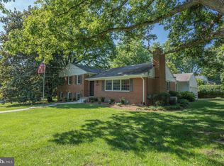 7507 Salem Rd, Falls Church, VA 22043