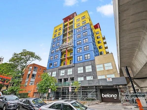 1122 W Catalpa Ave APT 515, Chicago, IL 60640
